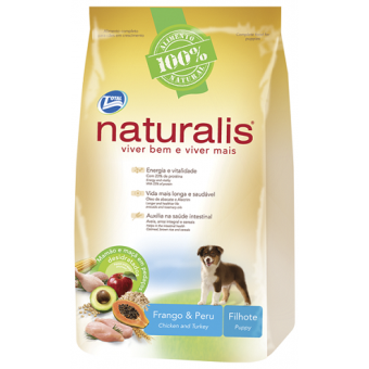 Naturalis Filhotes - 2kg Naturalis Filhotes - 2kg